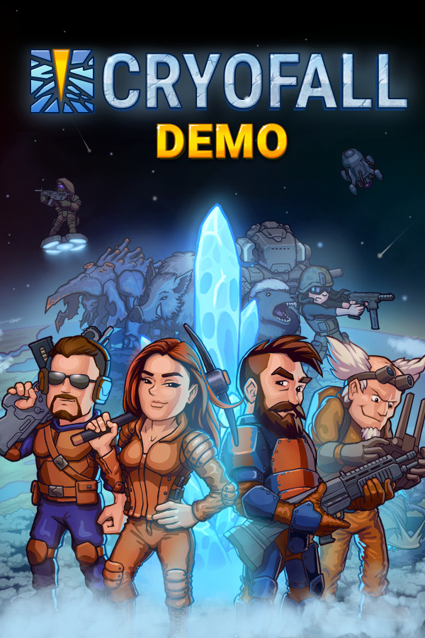 CryoFall Demo