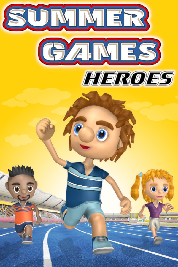 Summer Games Heroes for steam Summer Games Heroes for steam