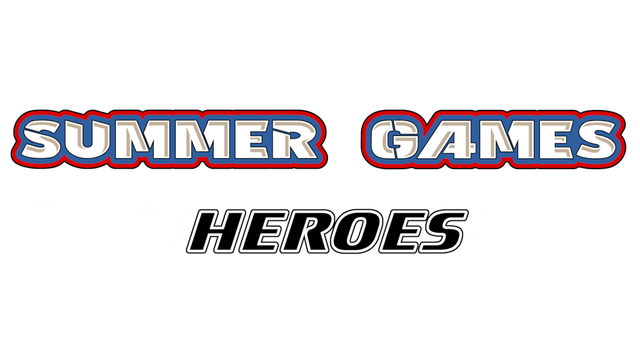 Summer Games Heroes Logo