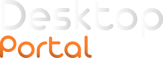 Desktop Portal Logo
