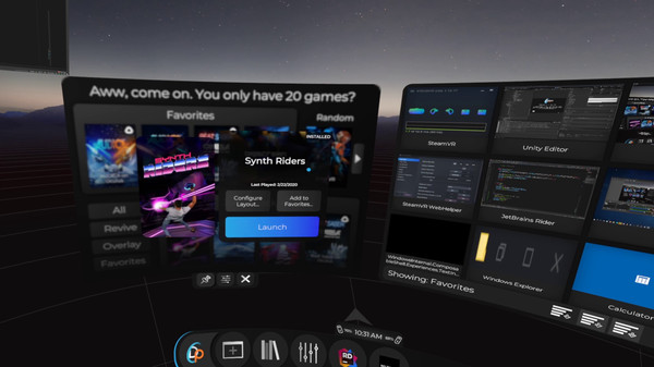 Скриншот из Desktop Portal