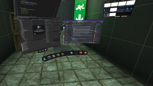 Desktop Portal game for windows Pc 1