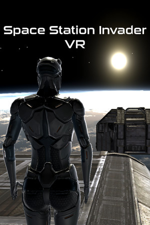 Space Station Invader VR Space Station Invader VR