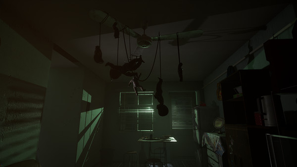 Скриншот из ParanormalHK Скриншот из ParanormalHK