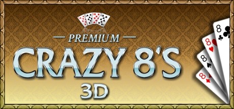 Crazy Eights 3D Premium cover art