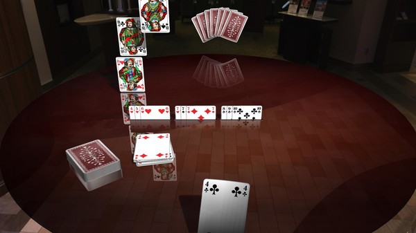 Gin Rummy 3D Premium game for Linux 1