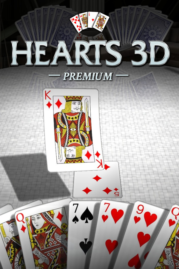 Hearts 3D Premium for steam