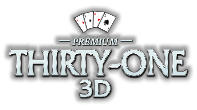 Thirty-One 3D Premium Logo