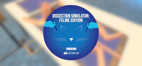 Dissection Simulator: Feline Edition cover art