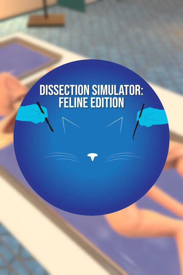 Dissection Simulator: Feline Edition for steam