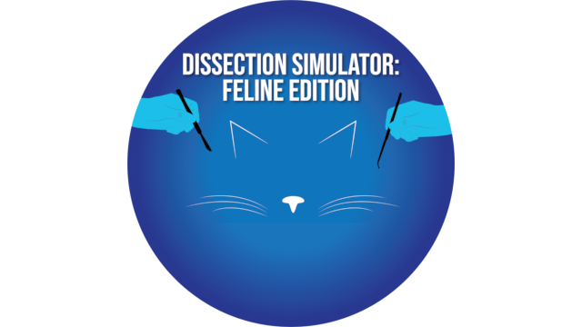 Dissection Simulator: Feline Edition Logo