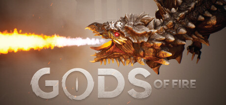 Gods Of Fire cover art