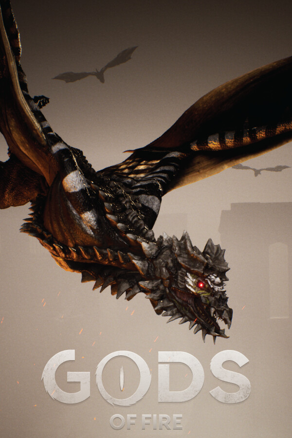 Steam portrait for Gods Of Fire.