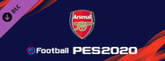 eFootball  PES 2020 - myClub ARSENAL Squad