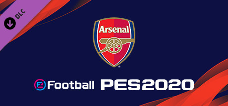 eFootball  PES 2020 - myClub ARSENAL Squad cover art