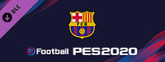 eFootball  PES 2020 - myClub BARCELONA Squad