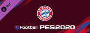 eFootball  PES 2020 - myClub BAYERN MÜNCHEN Squad