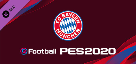 eFootball  PES 2020 - myClub BAYERN MÜNCHEN Squad cover art