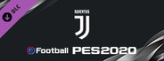 eFootball  PES 2020 - myClub JUVENTUS Squad