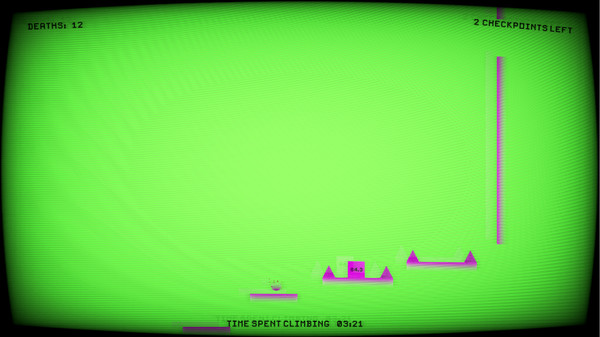 Скриншот из RetroVamp