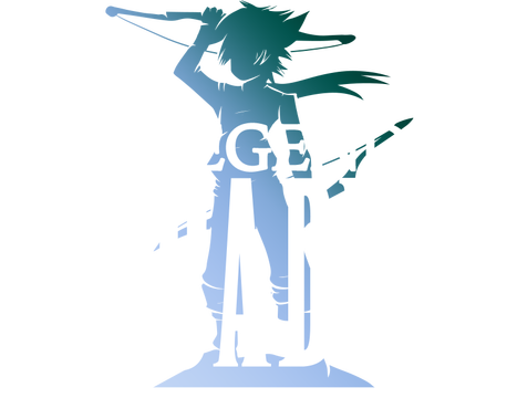 The Legend of Arcadieu Logo