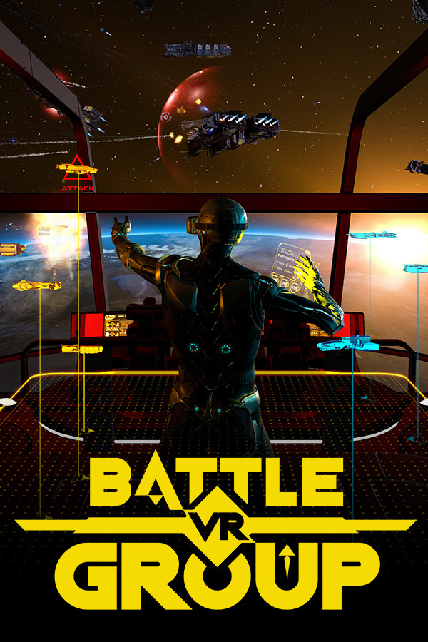 BattleGroupVR for steam