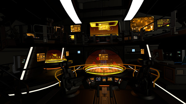 Скриншот из BattleGroupVR