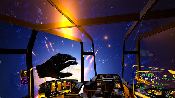 Скриншот из BattleGroupVR