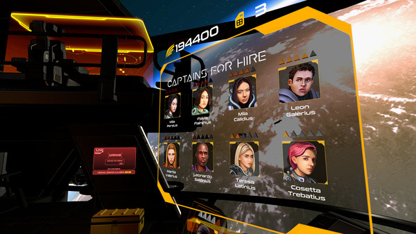 Скриншот из BattleGroupVR