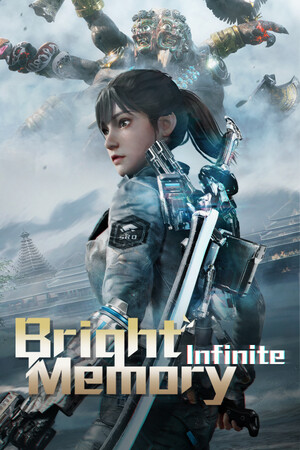 Bright Memory: Infinite poster image on Steam Backlog