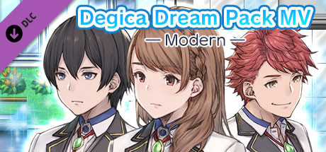 RPG Maker MV - Degica Dream Pack MV ｰ Modern cover art
