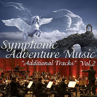 【图】RPG Maker MV – Symphonic Adventure Music Vol.2 – Additional Tracks –(截图1) 【图】RPG Maker MV – Symphonic Adventure Music Vol.2 – Additional Tracks –(截图1)