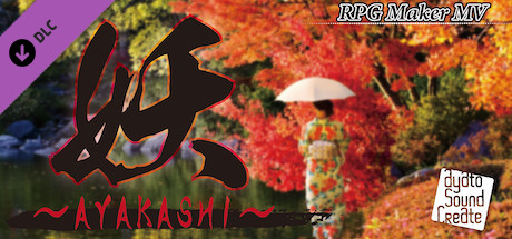 RPG Maker MV - Ayakashi Music Pack cover art