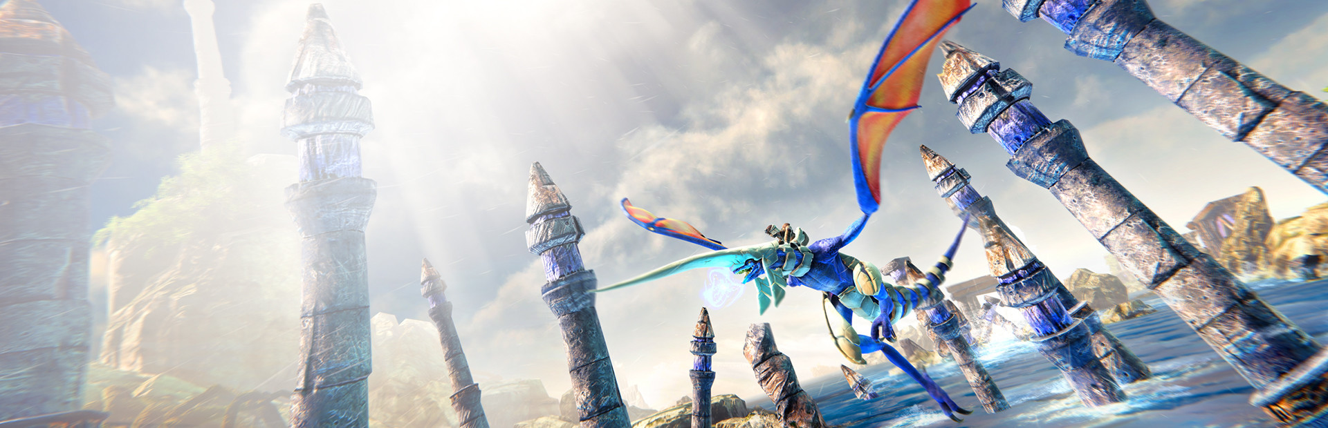 Panzer Dragoon: Remake