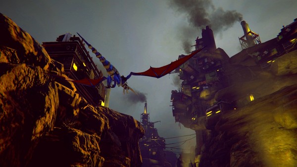 Panzer Dragoon: Remakefor windows and Linux 1