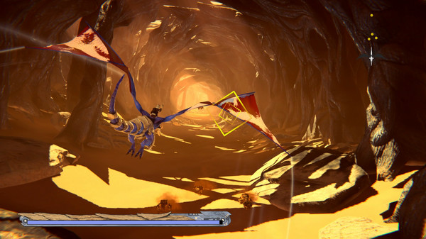 Panzer Dragoon: Remake game for Linux 1