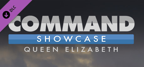 Command: Showcase - Queen Elizabeth cover art