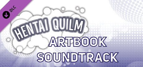 Hentai Quilm - Soundtrack + Artbook cover art