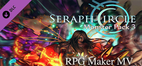 RPG Maker MV - Seraph Circle Monster Pack 3 cover art