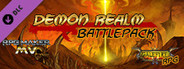RPG Maker MV - Demon Realm Battlepack