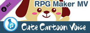 RPG Maker MV - Cute Cartoon Voice Pack