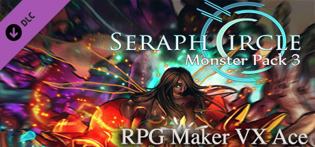 RPG Maker VX Ace - Seraph Circle Monster Pack 3 cover art