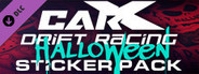 CarX Drift Racing Online - Halloween Sticker Pack