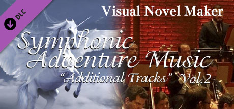 Visual Novel Maker - Symphonic Adventure Music Vol.2 - Additional Tracks - cover art