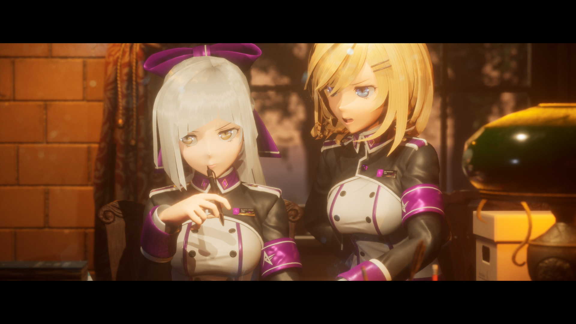 铁翼少女/Wing of darkness(V1.021)