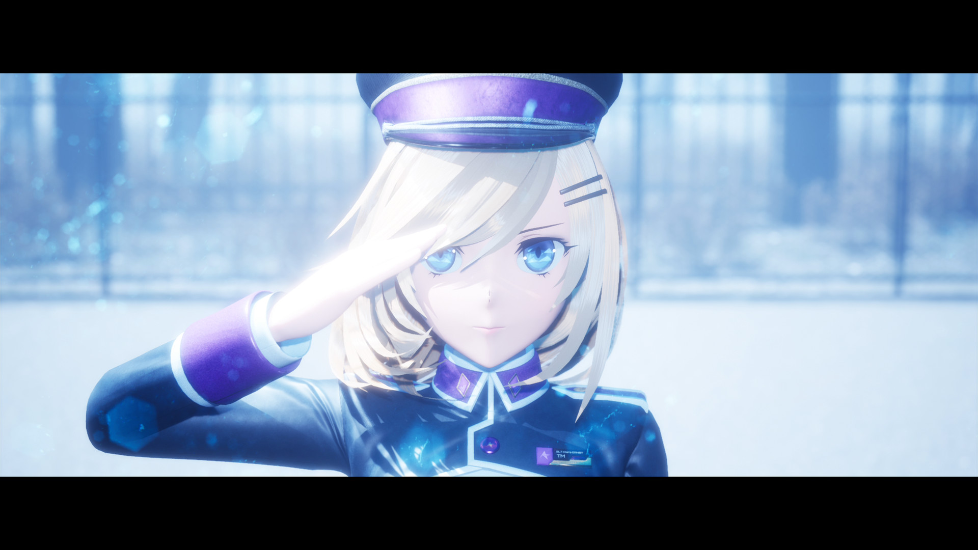 铁翼少女/Wing of darkness(V1.021)
