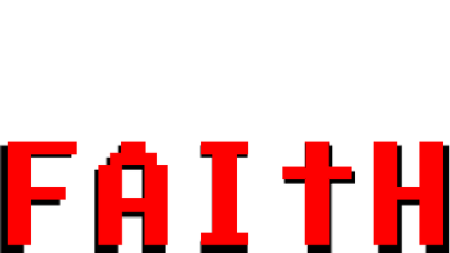 FAITH: The Unholy Trinity Logo