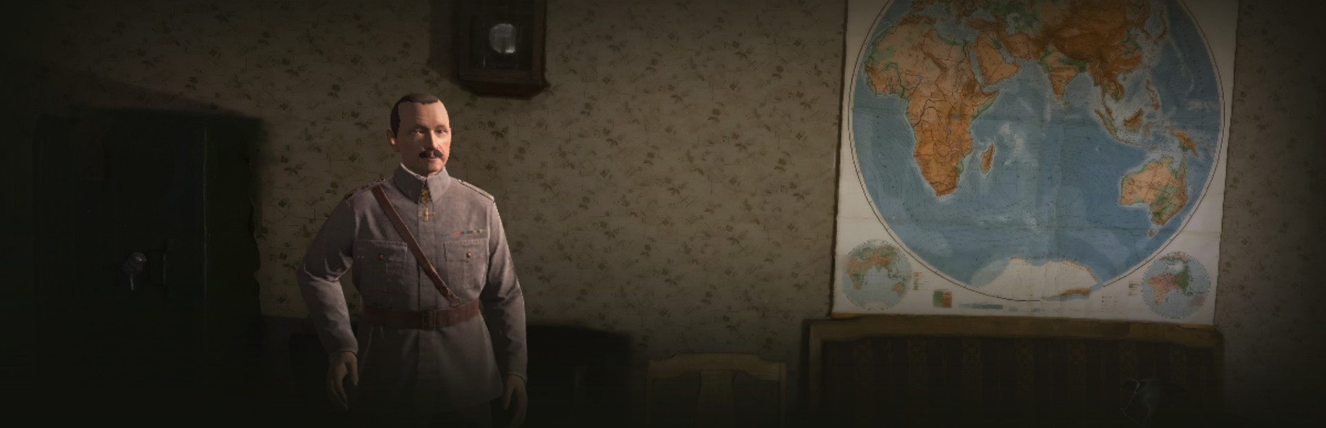 Mannerheim Virtual Experience