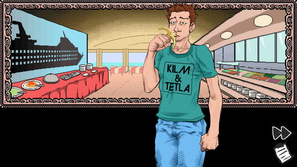 Oppaidius Tropical Cruise! game for windows Pc 1