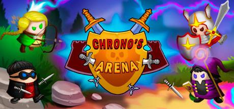 Chrono's Arena cover art